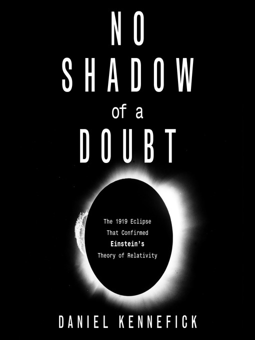 Cover image for No Shadow of a Doubt